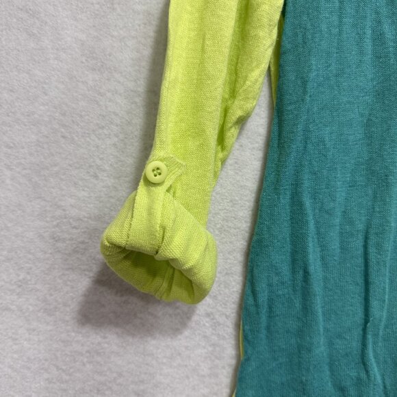 Horny Toad Pullover Womens Small Linen Cotton Postcard Lightweight Top - Picture 5 of 9